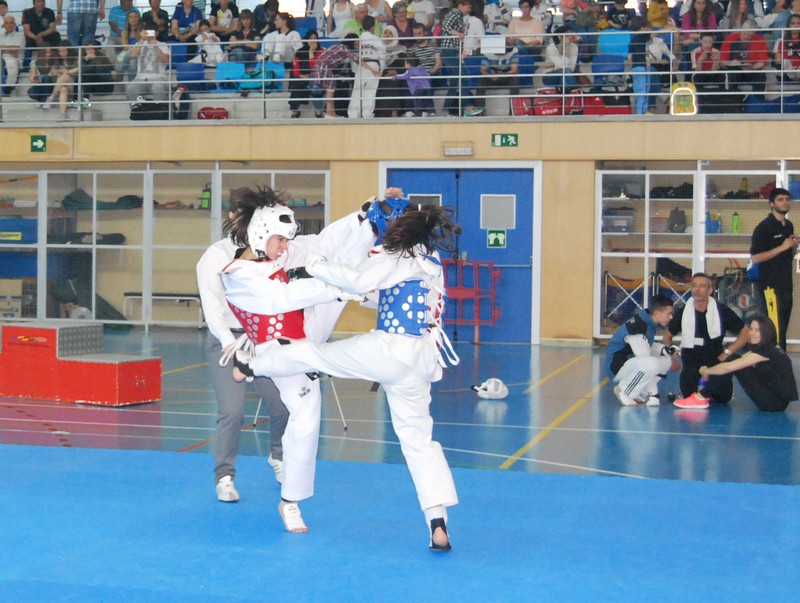 Jornada Final de los Juegos Deportivos en Berriozar